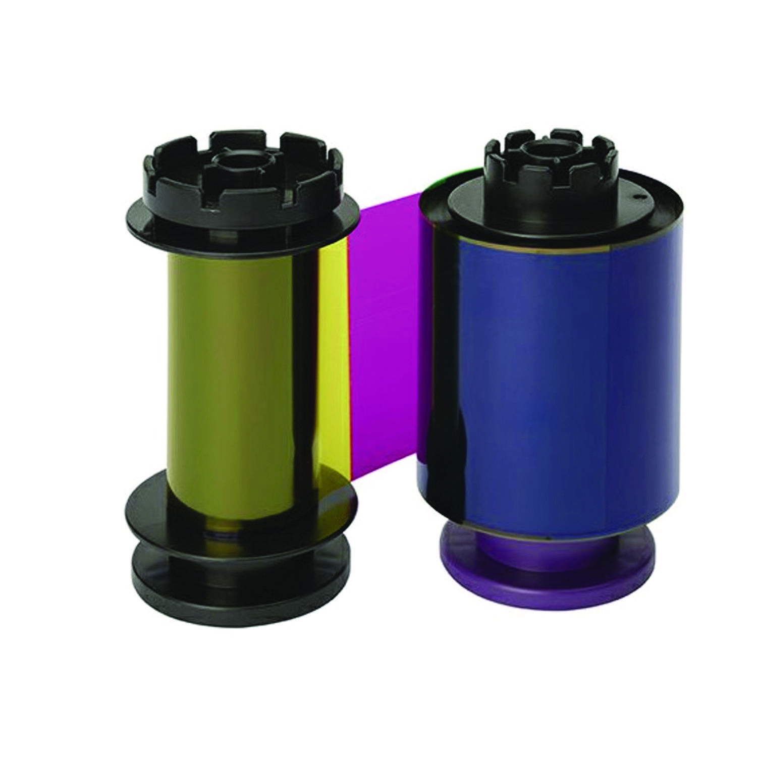 RIBBON,YMCKO,2RIBBON,3,GY